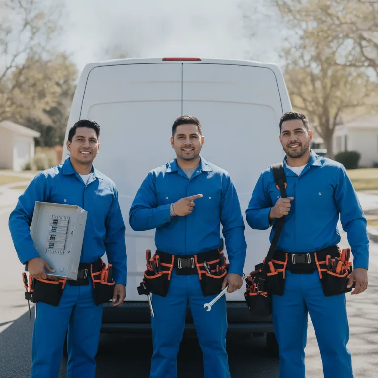 Reemplazo Panel Eléctrico equipo en Tulancingo