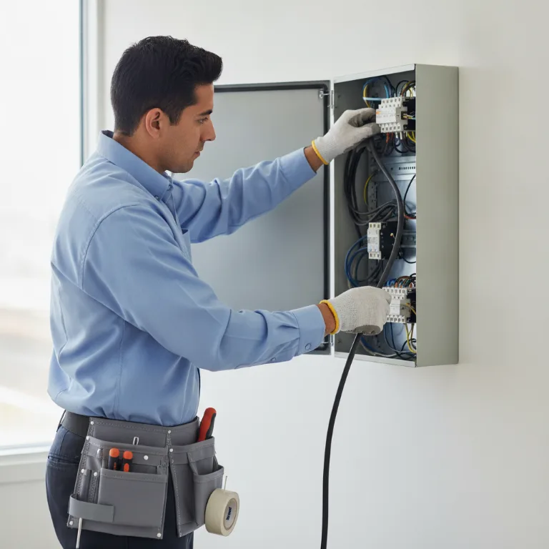 Reemplazo Panel Eléctrico servicio en Tulancingo